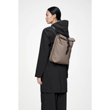 Sac à dos - Rolltop Rucksack Mini W3 - Cinder | Fleux | 8