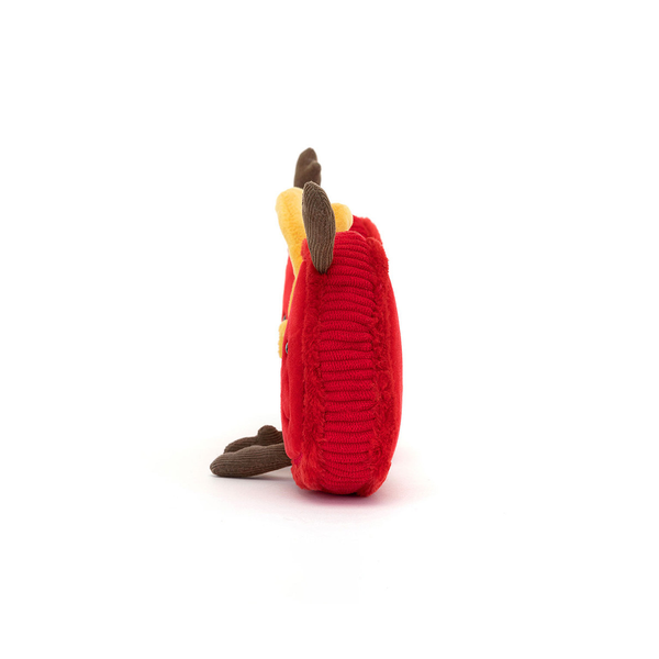 Peluche Amuseable Val & Tina Cadenas Coeurs