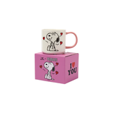 Mug Peanuts - I Love You | Fleux | 5