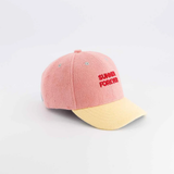 Casquette Terry - Summer Forever éponge Rose | Fleux | 8