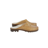 Chaussures Opana - Chanvre/Ecru | Fleux | 8