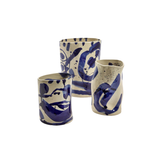 Vase Sophia - Bleu | Fleux | 10