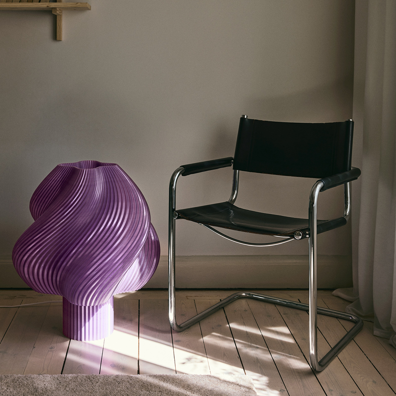 Soft Serve Mega Lamp - Lavender Sorbet