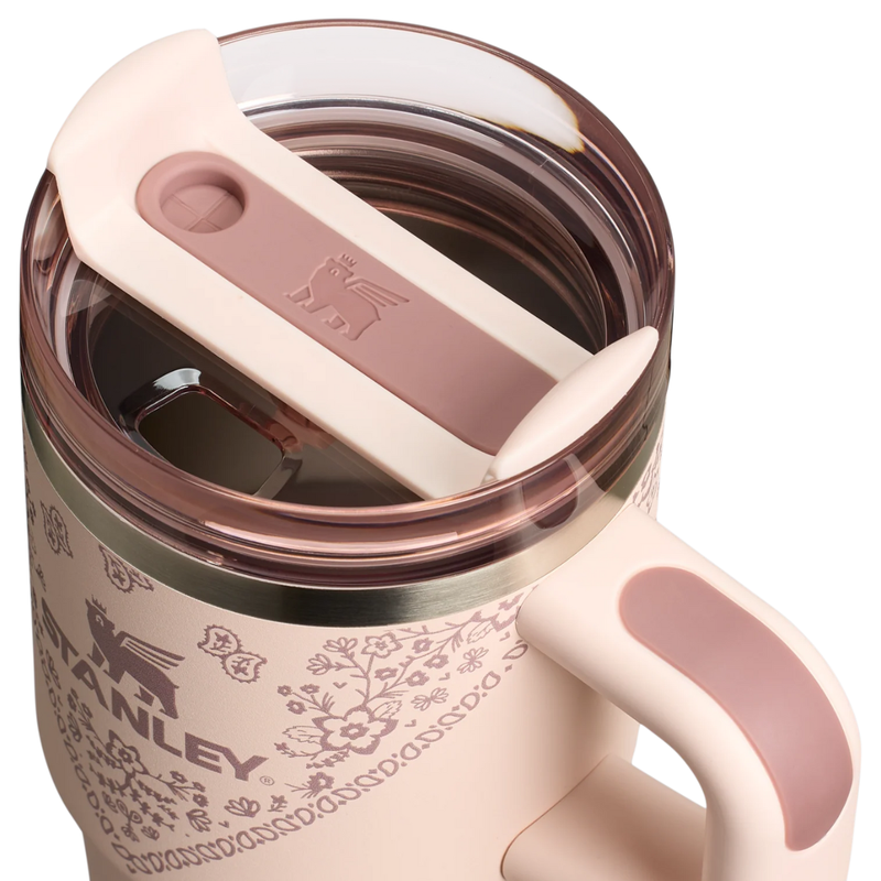 Gourde Quencher H2.0 - Conch Floral