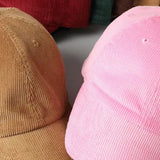 Casquette ajustable Velours Côtelé | Fleux | 9