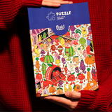 Puzzle Marché | Fleux | 5