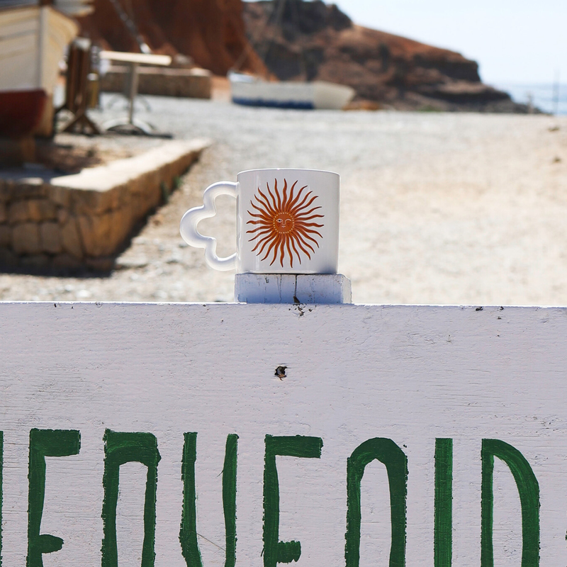 Mug soleil - 9 cm