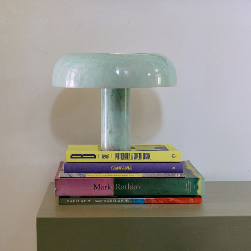 Lampe de table Mushroom - Mint S