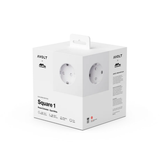 Square 1 avec USB-C 30W 1,8m - Opal White | Fleux | 11