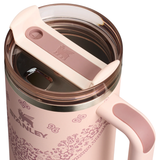 Gourde Quencher H2.0 - Conch Floral | Fleux | 11