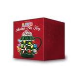 Mug LED Sapin de Noel | Fleux | 10