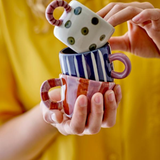 Tasse Nini - Vert | Fleux | 6