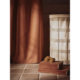 Serviette de bain - Ekko Olive/Cashmere 50x100cm | Fleux | 11