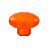 Lampe Ovalie - Verre Orange | Fleux | 6