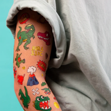 Dino Tattoos | Fleux | 5