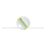 Quencher H2.0 Bottle - Pomelo | Fleux | 5