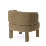 Fauteuil Reisa - Kaki - 76 x 69 x H71 cm | Fleux | 5