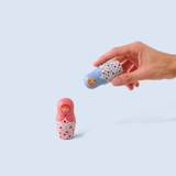 Salière et poivrière - Dolls | Fleux | 6