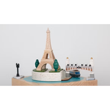 Boîte à musique - Tour Eiffel Paris n°70 | Fleux | 11
