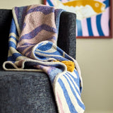 Plaid Arlie Coton Recyclé | Fleux | 5