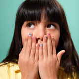 Autocollants pour ongles Friends | Fleux | 5