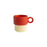 Set de 2 mugs Chiquito L - Red | Fleux | 6