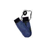 Moufles convertibles mitaines Marine | Fleux | 8