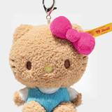 Porte-clés Hello Kitty - Beige 10 cm | Fleux | 9
