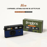 Appareil photo TimeLens® Bleu | Fleux | 13