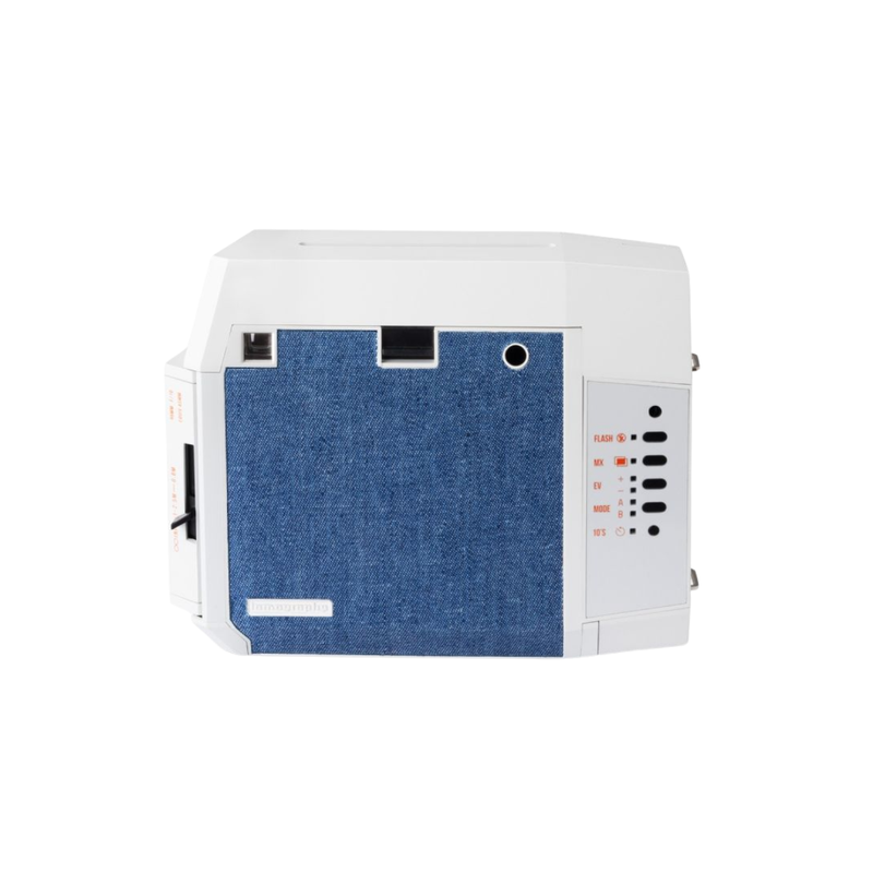 Lomo'Instant Square Glass & Accessoires - édition The Blues
