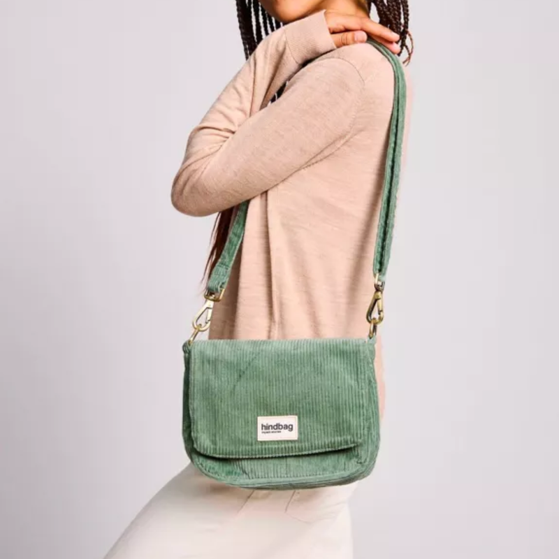 Sac matelassé - Margaux Velours