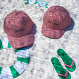 Love Club Striped Cap | Fleux | 5