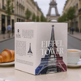 Verre Design - Tour Eiffel | Fleux | 7