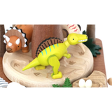 Boîte à musique - Volcan & Dinosaures n°48 | Fleux | 11