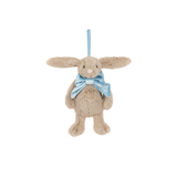Peluche Bashful Beige Bunny Decoration | Fleux | 4