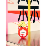 Vase Daruma | Fleux | 7