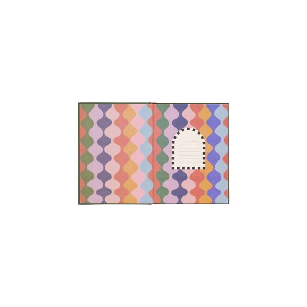 A Dopo Journal - Flower