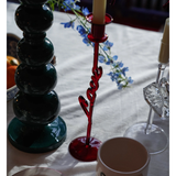 Bougeoir Carmine Love | Fleux | 5