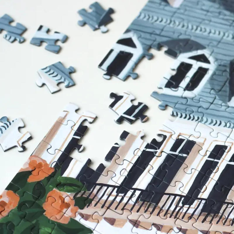 Puzzle Paris - 1000 pièces