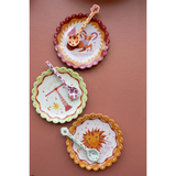 Assiette Zodiac Sign - Lion | Fleux | 5