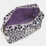 Trousse de toilette Léon - Léopard