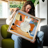 Affiche Enikő Eged - Bodega Kitten | Fleux | 6