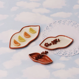 Plateau de service - Lips Rouge & Blanc | Fleux | 6