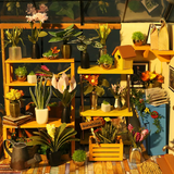 Kit DIY Cathy's Flower House | Fleux | 6