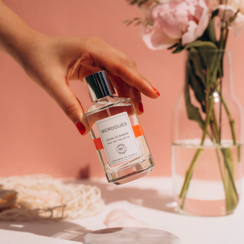 Eau de toilette - Peony, Rhubarb - 100 ml
