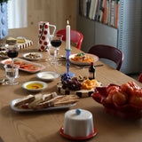 Beurrier Tavola White | Fleux | 5
