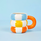 Buoy Mug - Orange | Fleux | 6