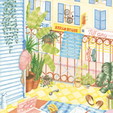 Puzzle La Classe Verte - 1000 pièces | Fleux | 9