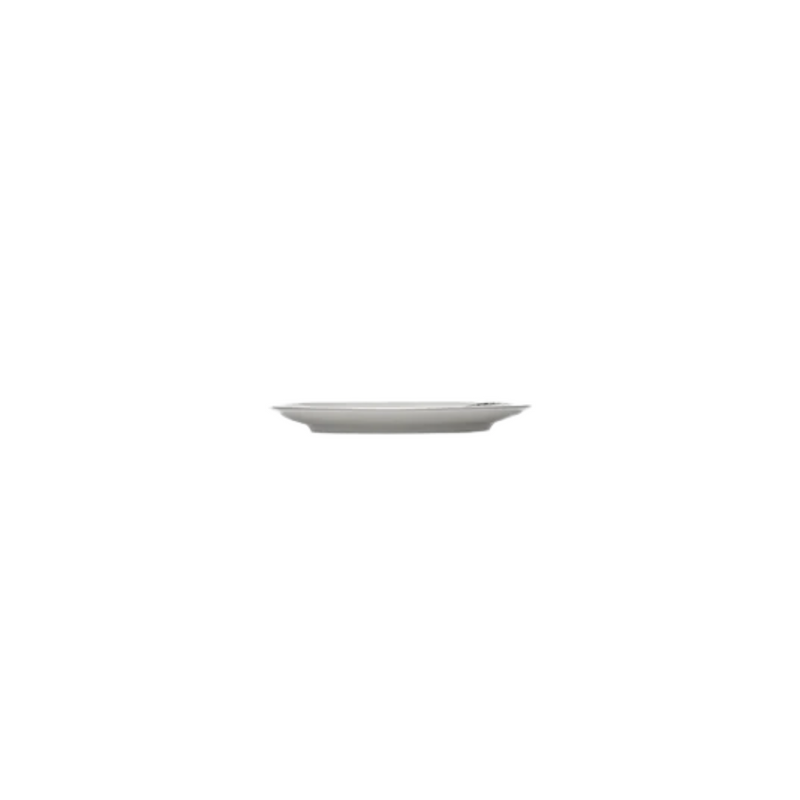 Assiette à pain - hummingbird unity blanc