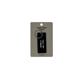 Here I fart in peace key ring | Fleux | 3